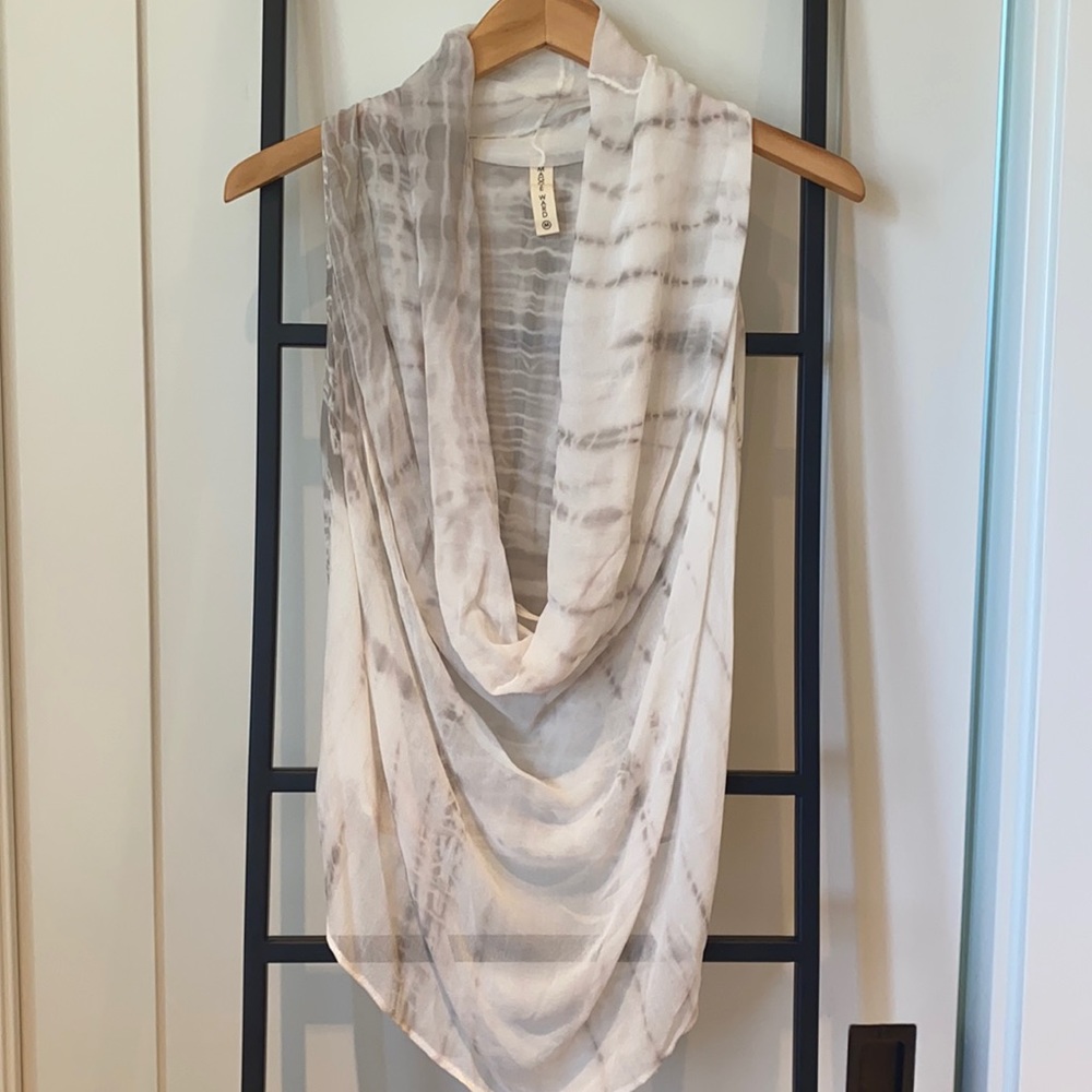Sheer Blouse